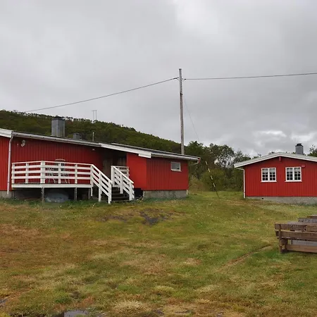 Kildesli Sjosamiske Naturhus 山林小屋