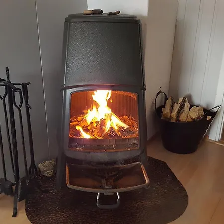 Kildesli Sjosamiske Naturhus 山林小屋 *