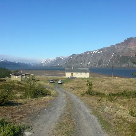 山林小屋 Kildesli Sjosamiske Naturhus